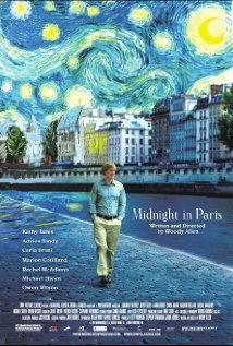 Midnight in paris imbd