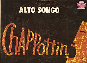 alto songo (micro de la salsa 12)