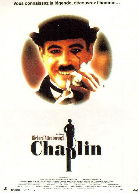 pelicula chaplin