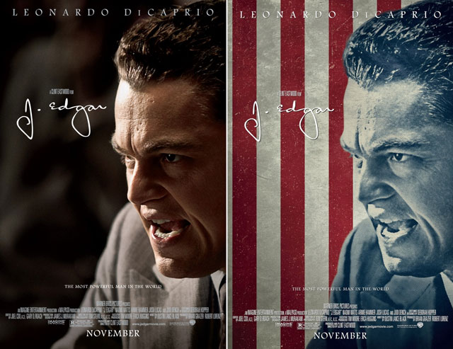 pelicula j edgar