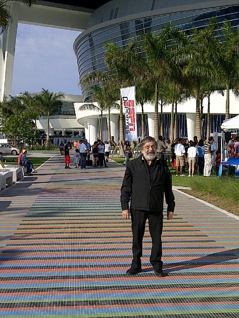 Cruz Diez - Estadio 1