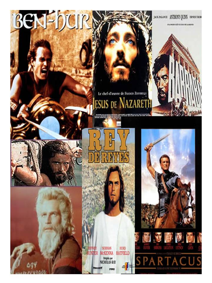 peliculas semana santa