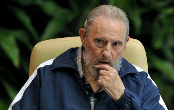 Fidel-Castro