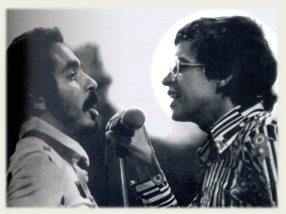 Héctor Lavoe y Wiilie