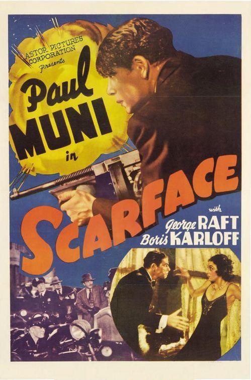 Scarface 1932