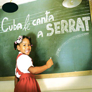 Cuba Le Canta A Serrat LUNES Y MARTES