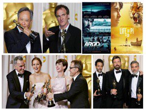 Ganadores Oscar 2013