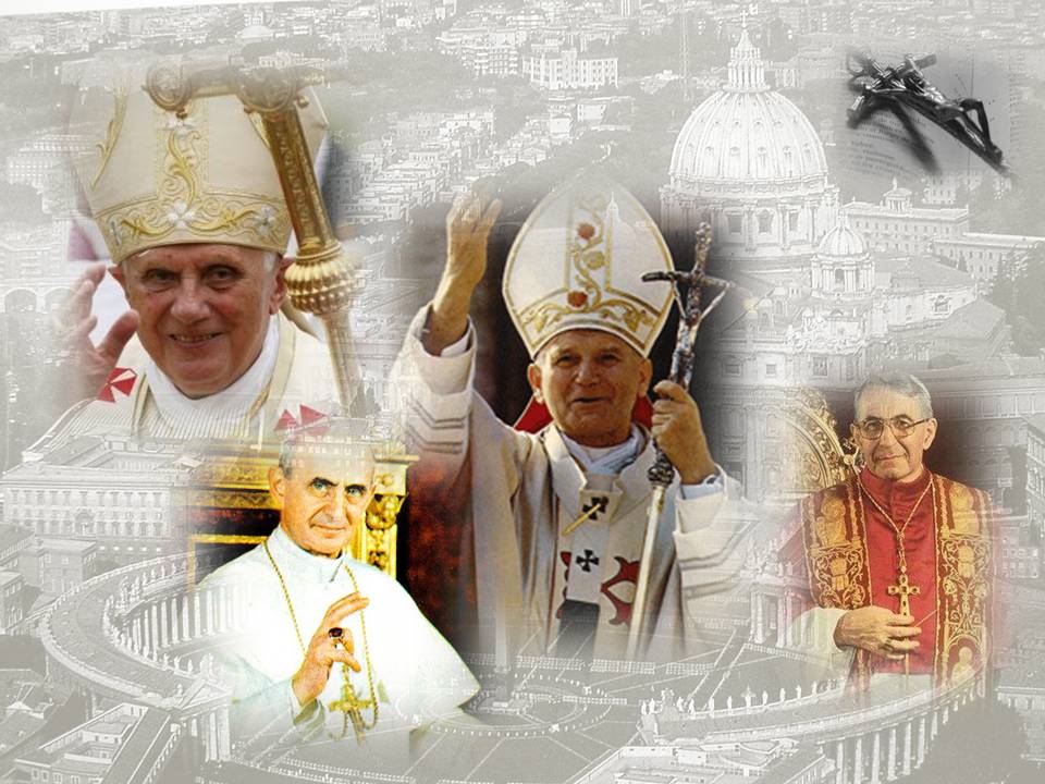 Vaticano y Papas