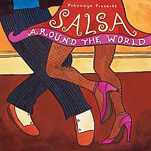 Salsa Around the Wolrd- Putumayo - César Miguel Rondón
