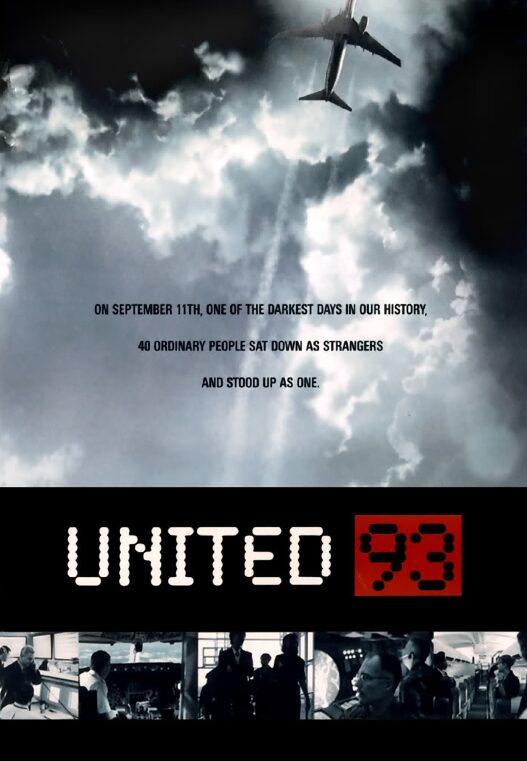 Pelicula united 93