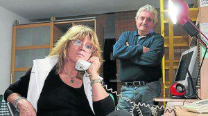 Maria Teresa y Enrique