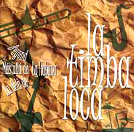 La Timba LOca-Portada