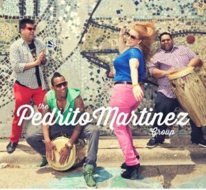 The Pedrito Martinez Group(1)