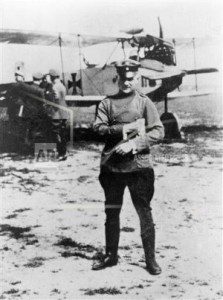 Manfred von Richthofen, El Barón Rojo