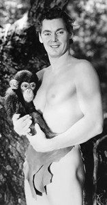 Johnny Weissmuller / Tarzán (1932)