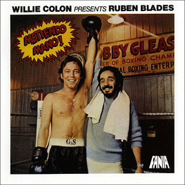 Me Recordarás - Rubén Blades y Willie Colón