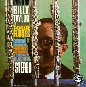 Oh- Lady- be -good - Billy Taylor