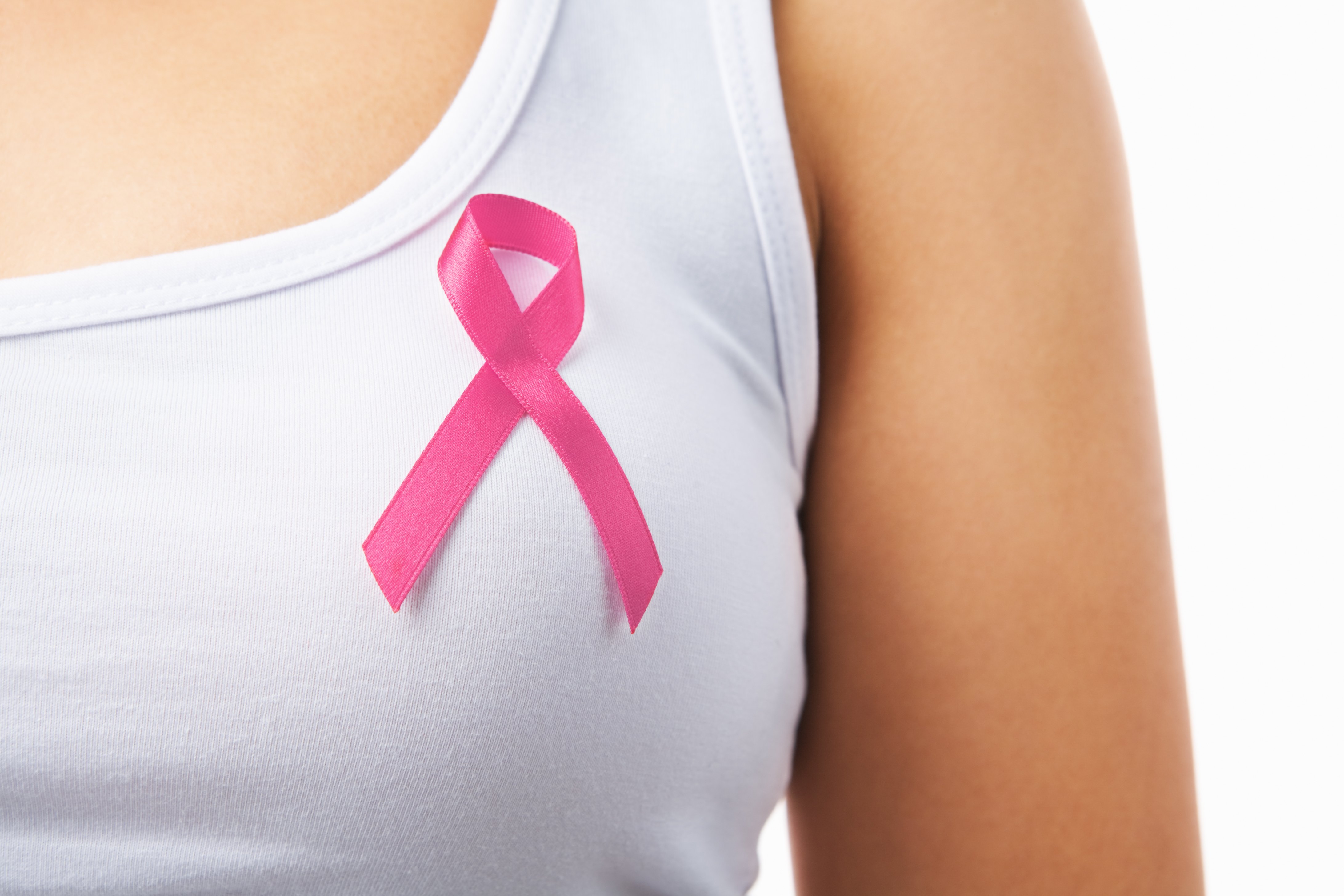 Mes de la lucha contra el cáncer de mama