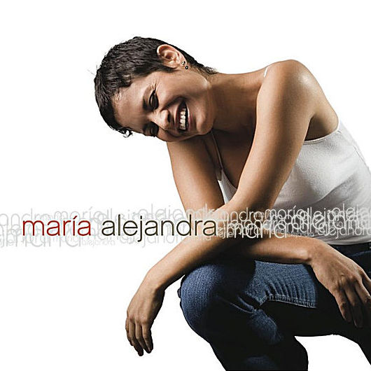 Guitarrita Romancera - María Alejandra Rodríguez