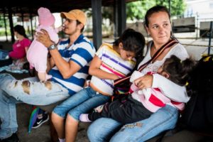 Venezuela: Las cifras evidencian una crisis de salud - Human Rights Watch
