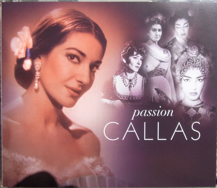 Vissi d' arte (Puccini, Tosca) - María Callas