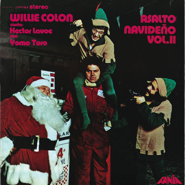 Arbolito - Héctor Lavoe & Willie Colón