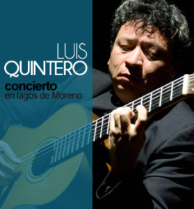 Pajarillo Floklore - Luis Quintero
