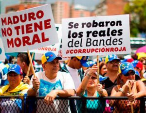 The venezuelan corruption - Laureano Márquez