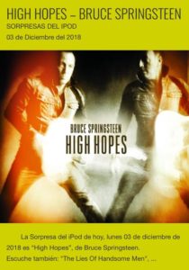 "High Hopes", de Bruce Springsteen