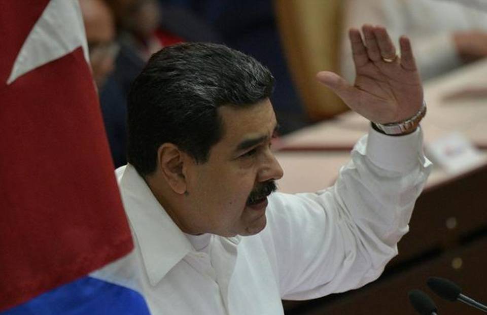 La oposición venezolana propone un 'plan Marshall' para el día después de Maduro - Daniel Lozano