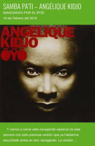 "Samba Pa'Ti", de Angélique Kidjo