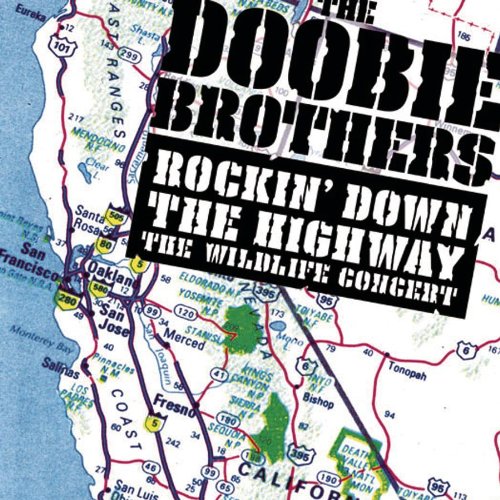 Minute By Minute - The Doobie Brothers