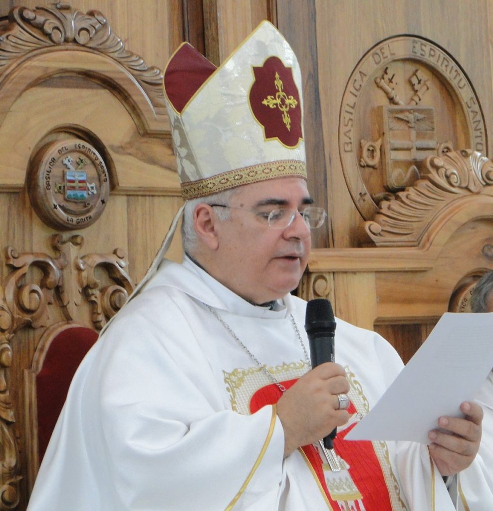 La carta de un obispo de Táchira para los funcionarios de la FANB