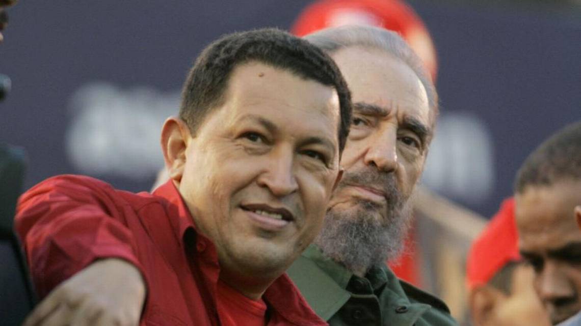 El último acto de ‘Cubazuela’ - Carlos Alberto Montaner