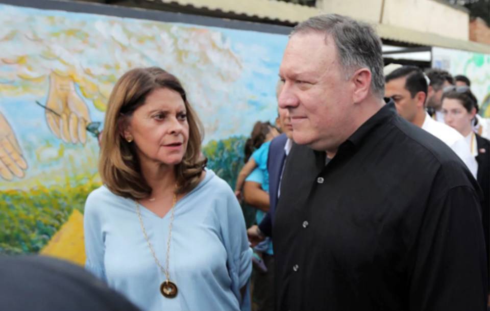 Exclusive: In secret recording, Pompeo opens up about Venezuelan opposition, says keeping it united ‘has proven devilishly difficult’ - John Hudson