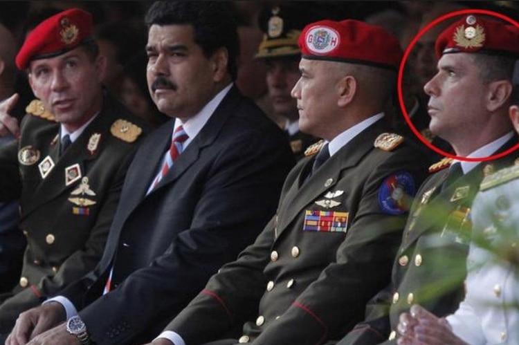 Cómo funciona la plataforma de tortura que se ha impuesto en la Dirección de Contrainteligencia Militar de Venezuela - Sebastiana Barráez