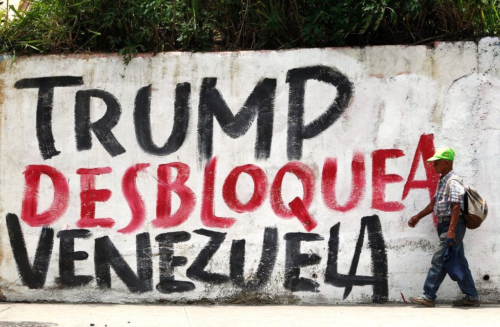 Una negociación: la única salida posible para Venezuela - Alberto Barrera Tyszka