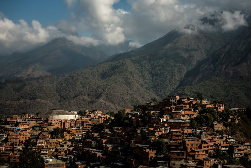 Venezuela’s Water System is Collapsing - Anatoly Kurmanaev y Isayen Herrera