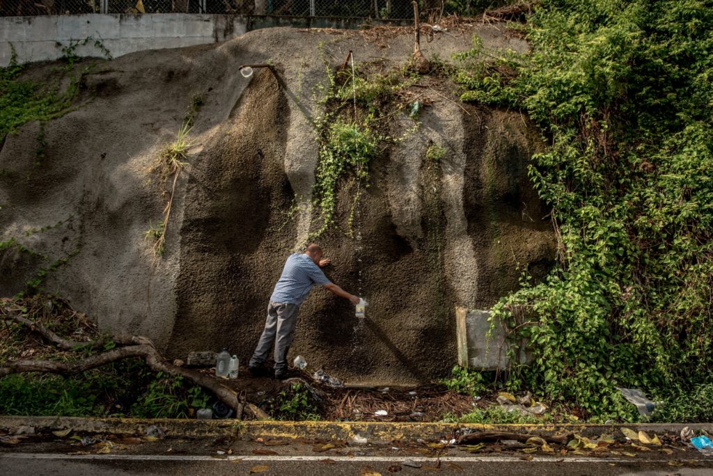 Venezuela’s Water System is Collapsing - Anatoly Kurmanaev y Isayen Herrera