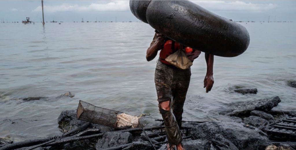 Indigenous Venezuelans hosted generations of tourists at a storied nature preserve. Now they and others are shredding the forest in order to survive.