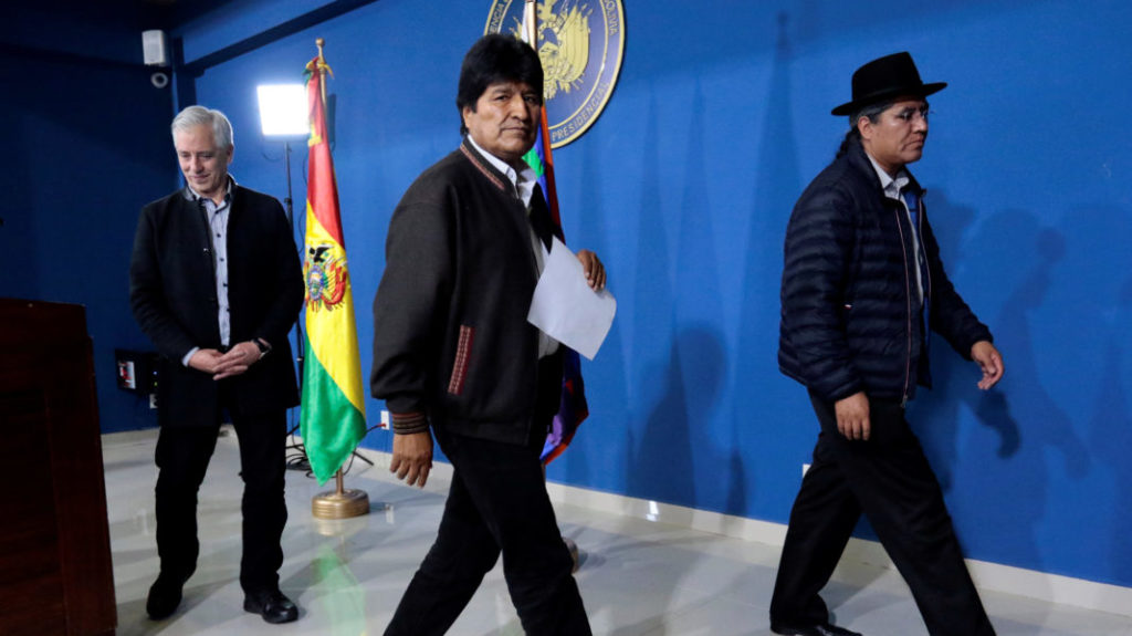 Of Course Bolivia Is Not Venezuela - Rafael Osío Cabrices