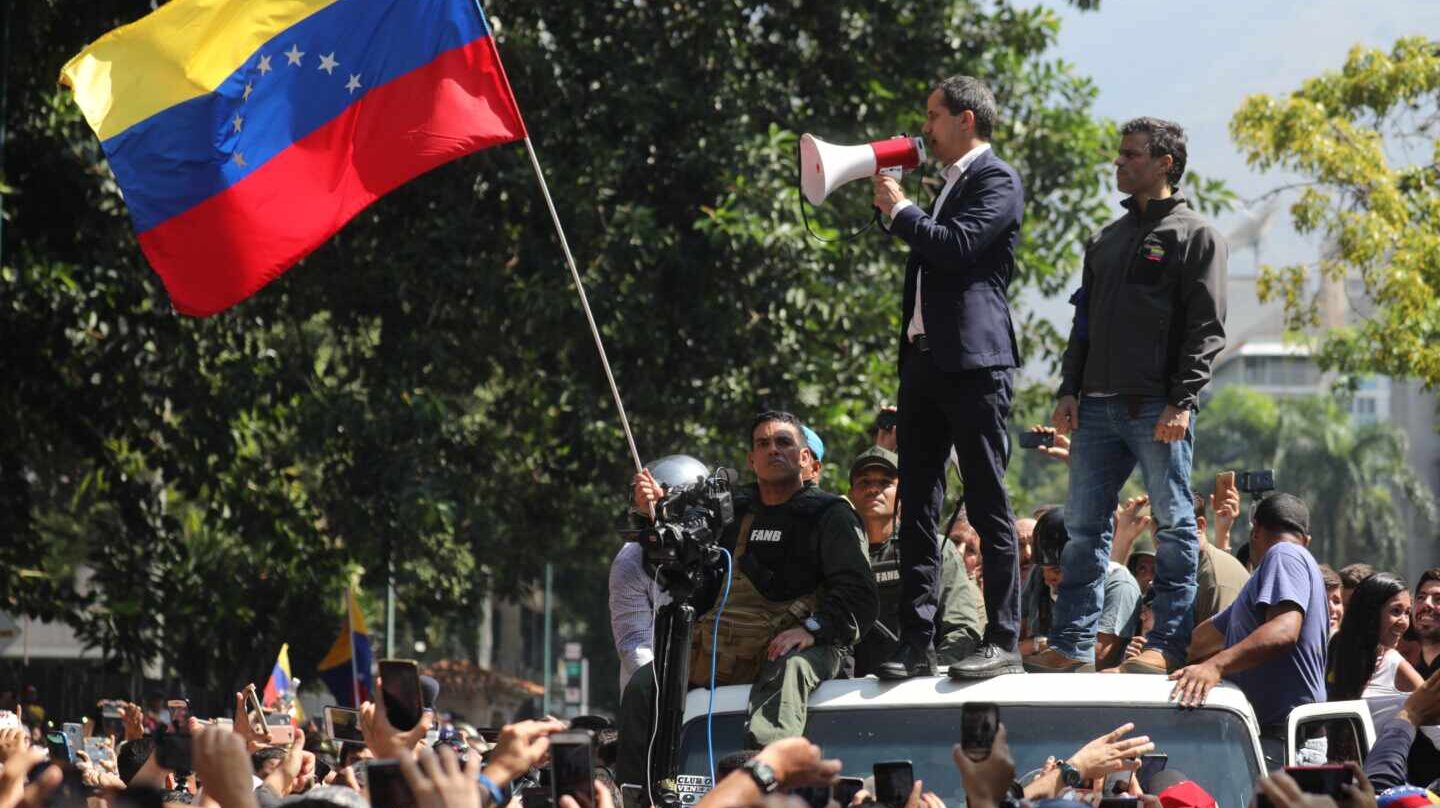 El futuro de la oposición venezolana - Thays Peñalver