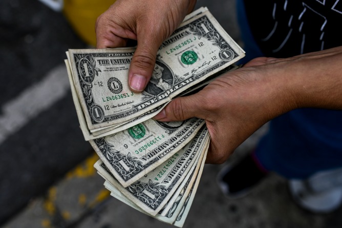 ¿Hay recuperación económica en Venezuela? - Víctor Salmerón