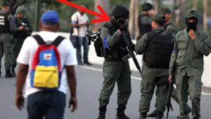 Los antecedentes de uno de los oficiales determinantes para infiltrar la Operación Gedeón contra Nicolás Maduro - Sebastiana Barráez