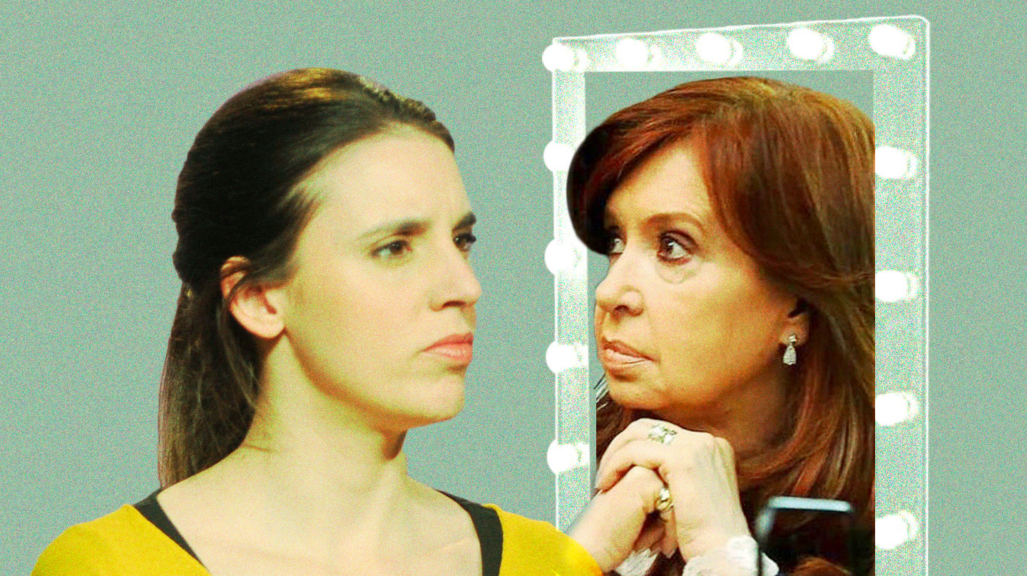 Por qué Irene Montero quiere ser como Cristina Fernández de Kirchner - Ana Alonso