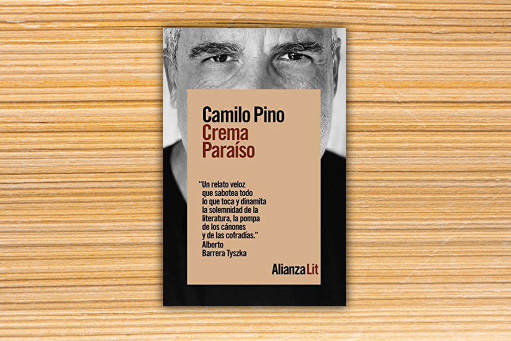 Crema Paraíso - Camilo Pino