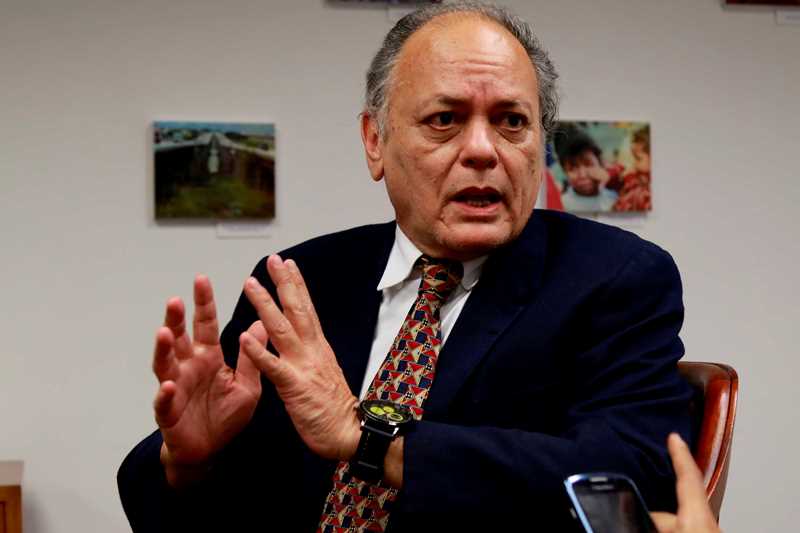 Carlos Raúl Hernandez
