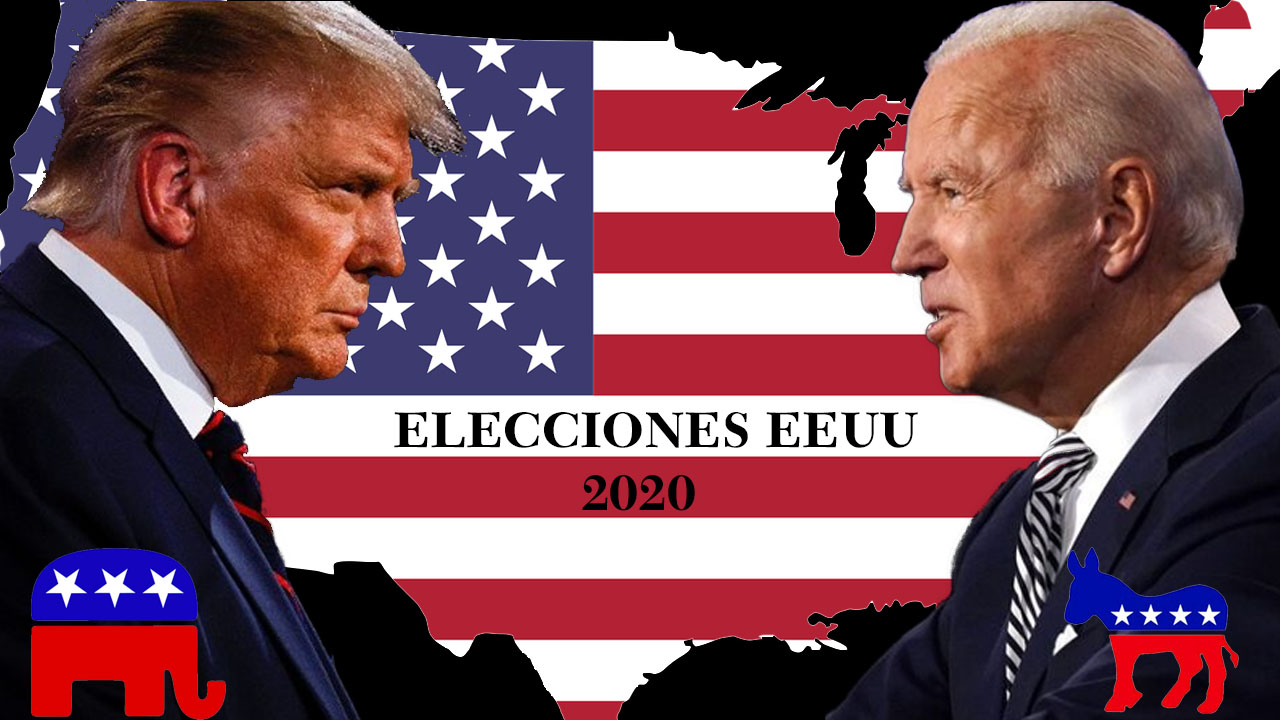 Resultados Electorales en USA - Ismael Pérez Vigil