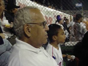 Mi papá era el béisbol - Mari Montes