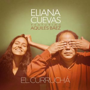 Eliana Cuevas y Aquiles Báez